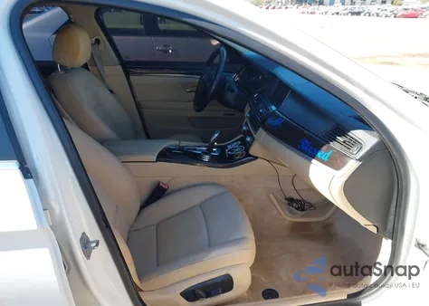 2014 BMW 528I from USA, damaged, VIN WBA5A5C57ED504257